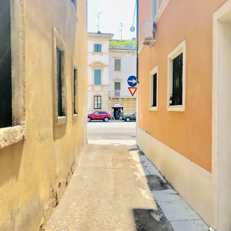 Apartment Portapalio40 Con Parcheggio *