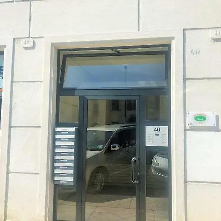 Apartment Portapalio40 Con Parcheggio